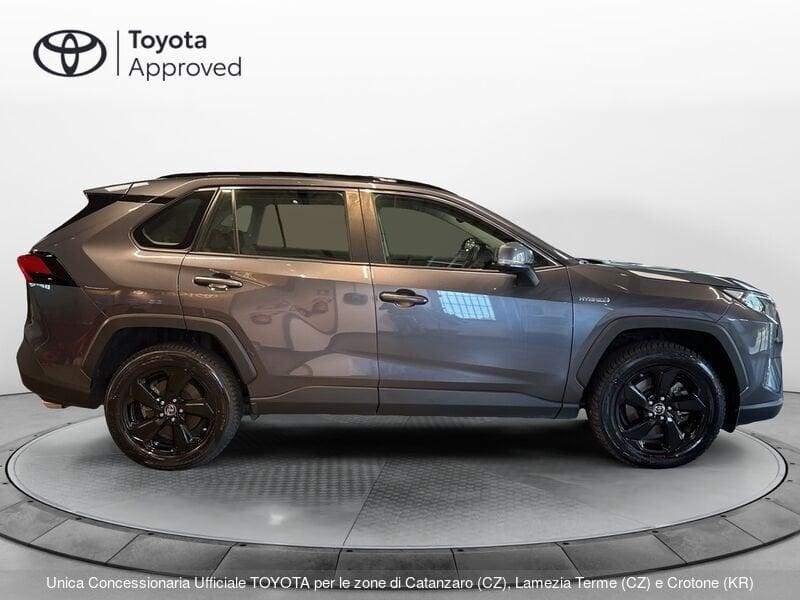 Toyota RAV4 2.5 HV (218CV) E-CVT 2WD Active