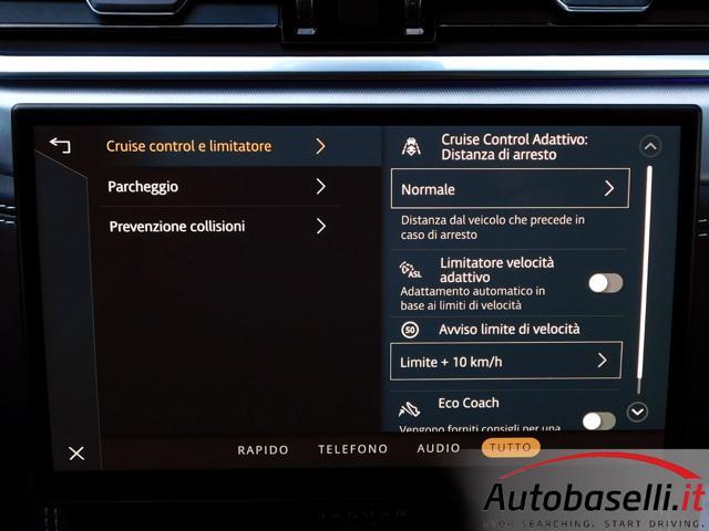 JAGUAR F-Pace 2.0D MHEV 204CV AWD R-DYNAMIC AUTOMATICA