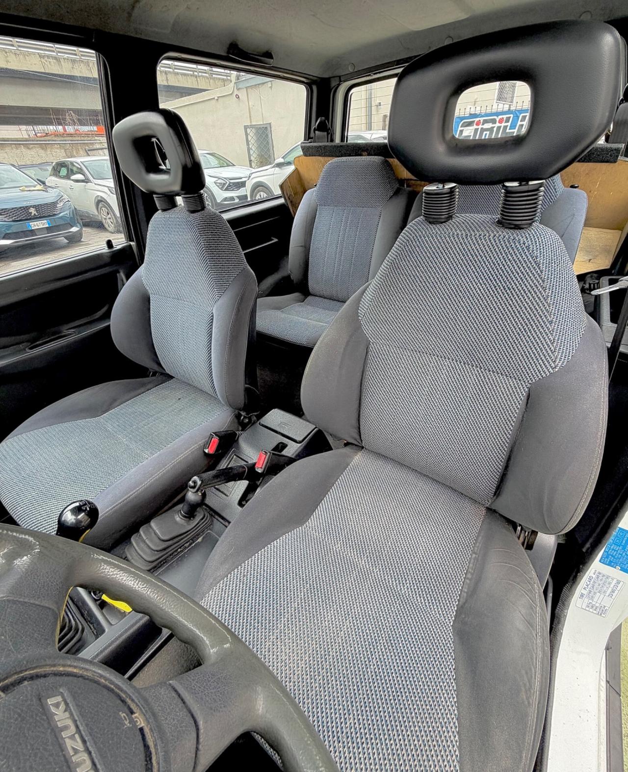 Suzuki Vitara 1.6 Metano 4x4 82 Cv