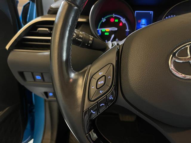 TOYOTA C-HR 1.8 Hybrid E-CVT Style CONTO VENDITA
