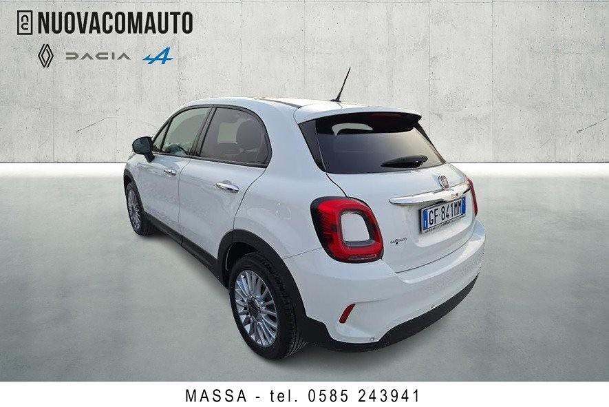 Fiat 500X 1.3 T4 Hey Google DCT