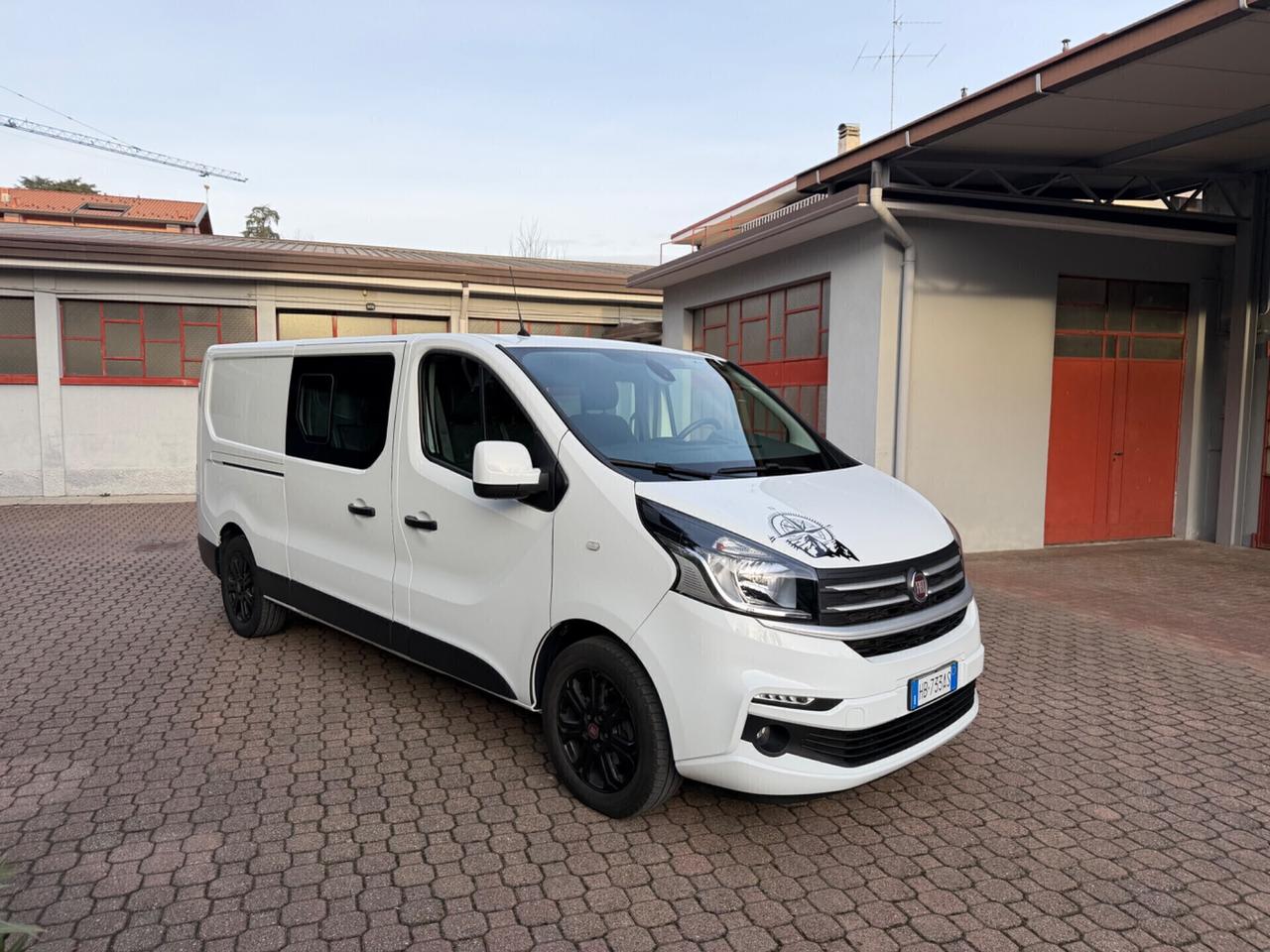Fiat Talento 2.0 Ecojet 145CV 6 POSTI