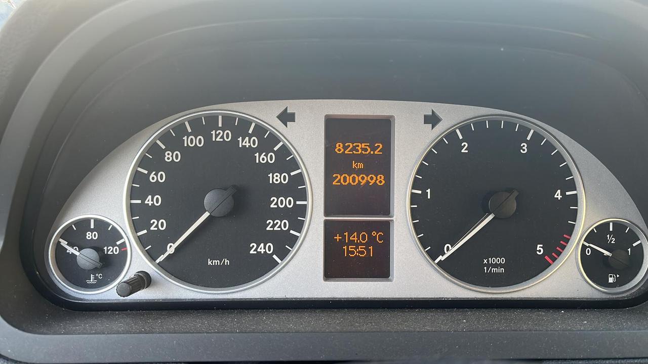 Mercedes-benz A 180 CDI Coupé Avantgarde