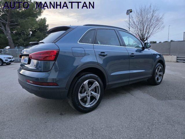 AUDI Q3 2.0 TDI 150 CV quattro edition Sport