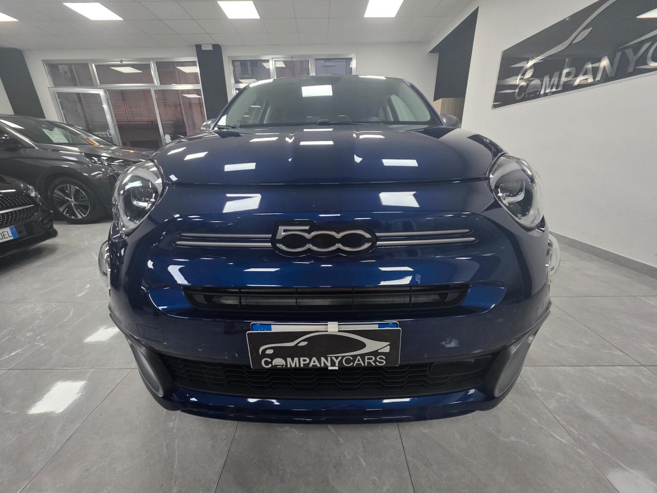 Fiat 500X 1.5 T4 Hybrid 130 CV DCT Sport