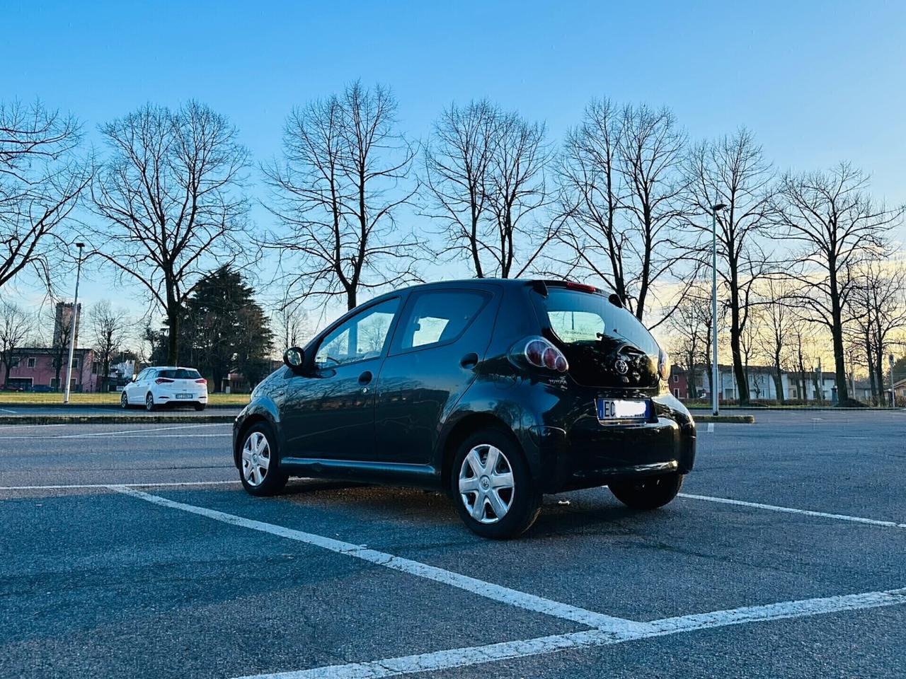 Toyota Aygo 1.0 12V VVT-i 5 porte