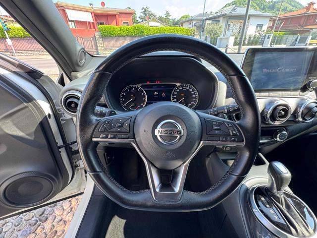 NISSAN Juke 1.0 DIG-T 114 CV DCT Tekna