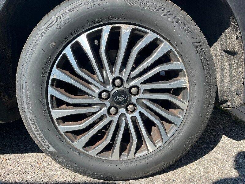 Ford S-Max S-Max 2.0 EcoBlue 190CV Start&Stop Aut.7p. Titanium Business