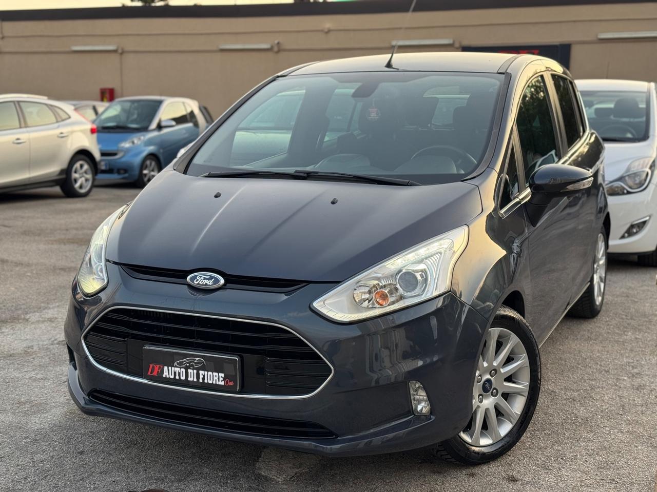 Ford B-Max 1.5 TDCi 75 CV Titanium NAVIGATORE