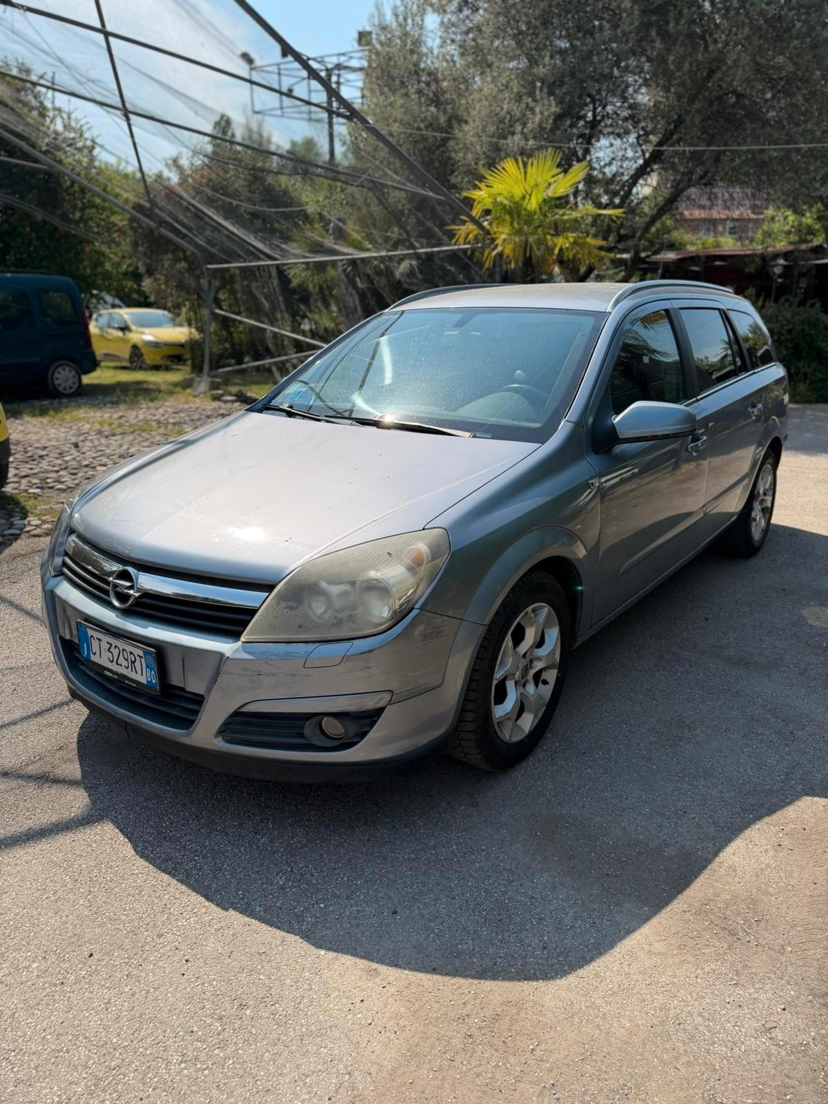 Opel Astra 1.6 16V Twinport Station Wagon Elegance