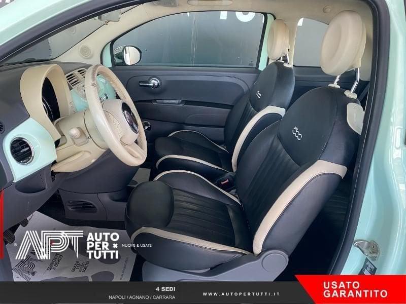 FIAT 500 500 1.3 mjt 16v Cult 95cv