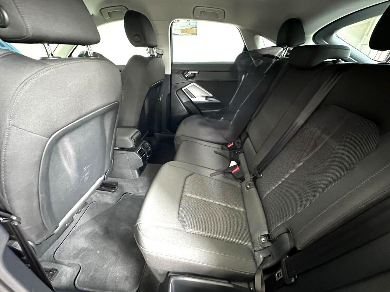 Audi Q3 35 TFSI S tronic S line edition
