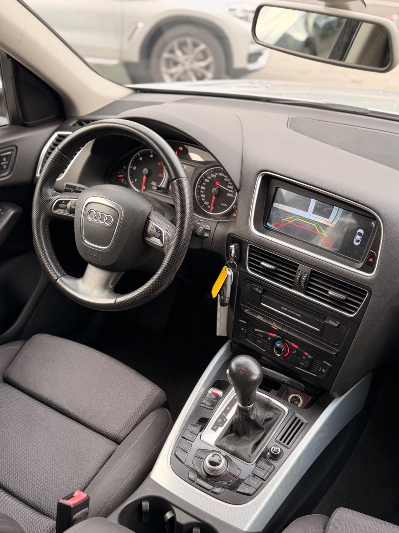 Audi Q5 2.0 TDI 170 CV quattro