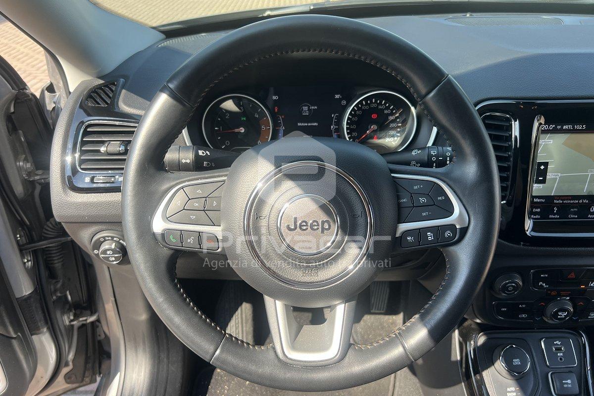 JEEP Compass 2.0 Multijet II 4WD Limited
