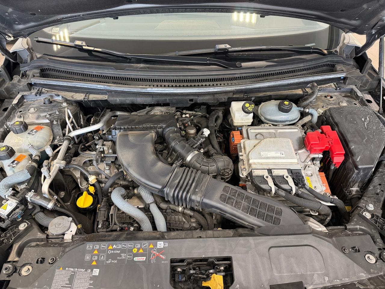 RENAULT Rafale - Rafale 1.2 e-Tech full hybrid Techno 200cv auto