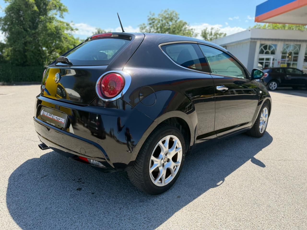 Alfa Romeo MiTo 1.4 105 CV M.air S&S Distinctive Sport Pack