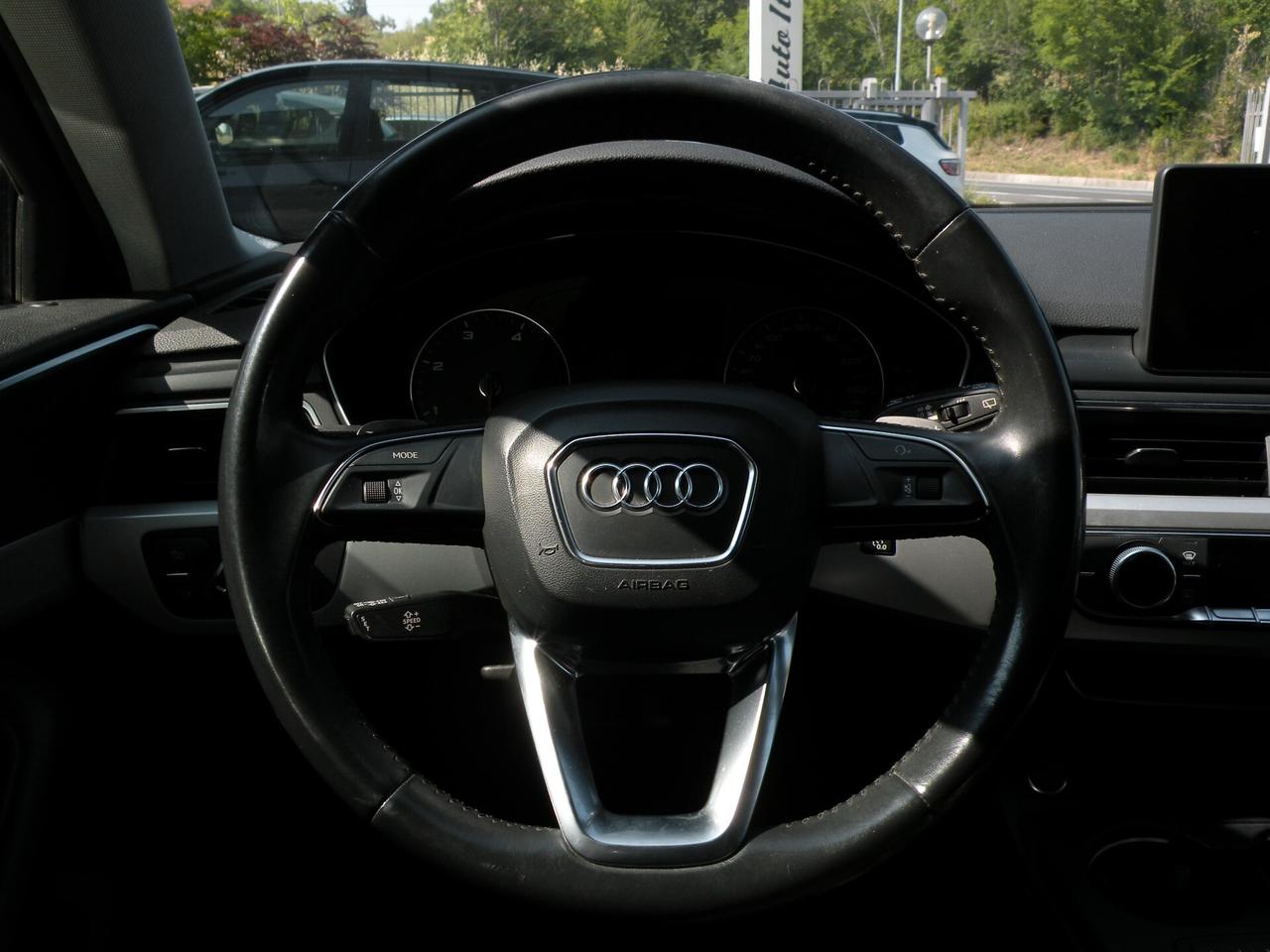 AUDI A4 ALLROAD 2.0 TDI 163CV S-TRONIC Business