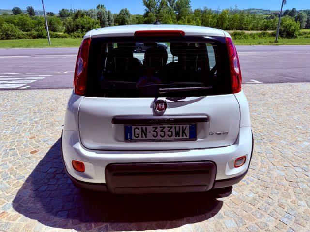 FIAT New Panda KM 9.000 - BLUETOOTH - 5 POSTI - PROMO FINANZIAMEN