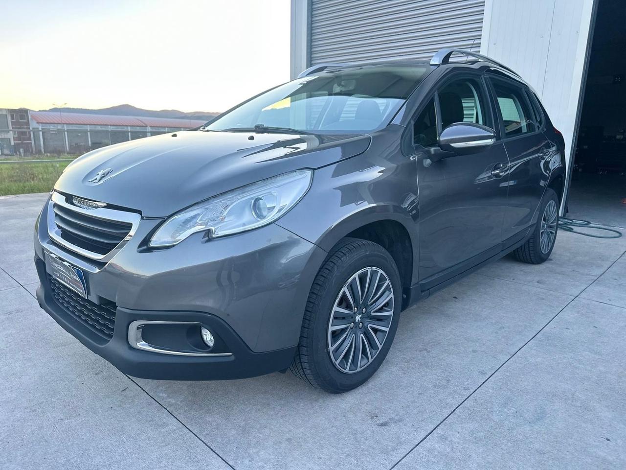Peugeot 2008 BlueHDi 75 Active