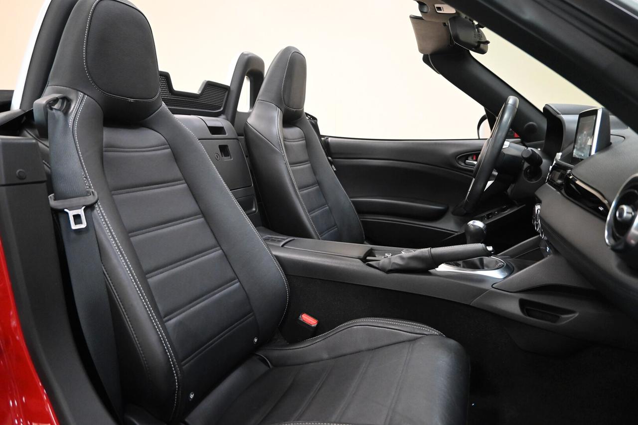 FIAT 124 spider 124 spider 1.4 MultiAir Lusso