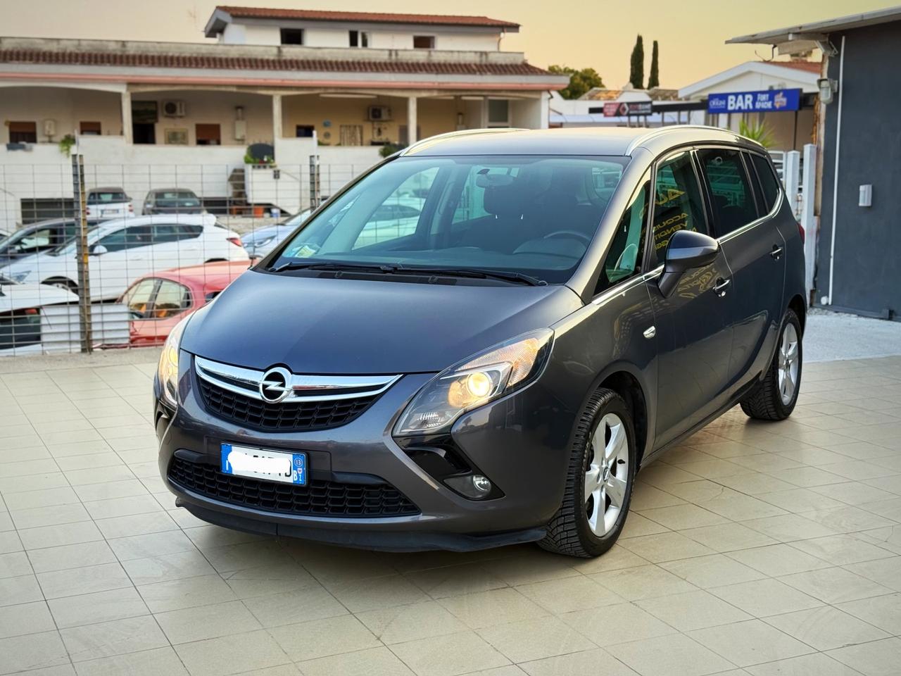 Opel Zafira Tourer 2.0 CDTi 110CV Elective