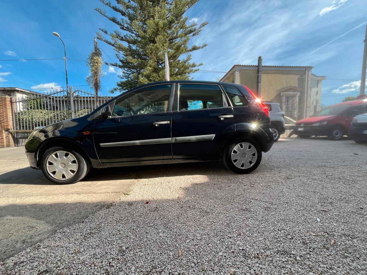 Ford Fiesta 2006 1.4 DIESEL