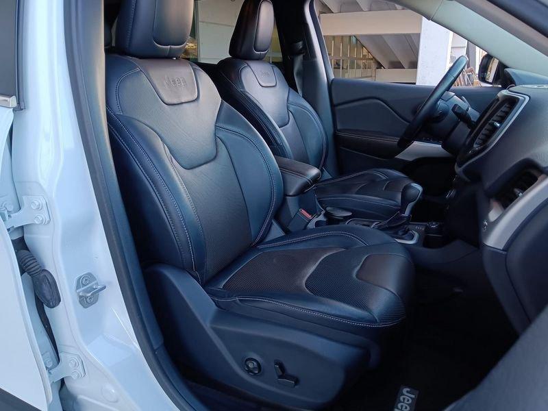 Jeep Cherokee 2.2 mjt II Limited 4wd active drive I 200cv auto