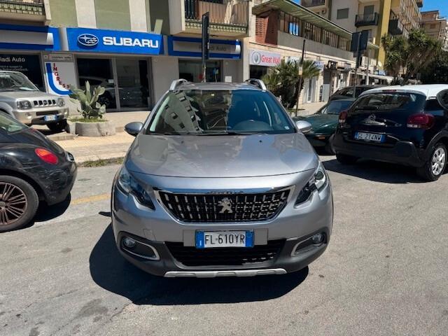 Peugeot 2008 BlueHDi