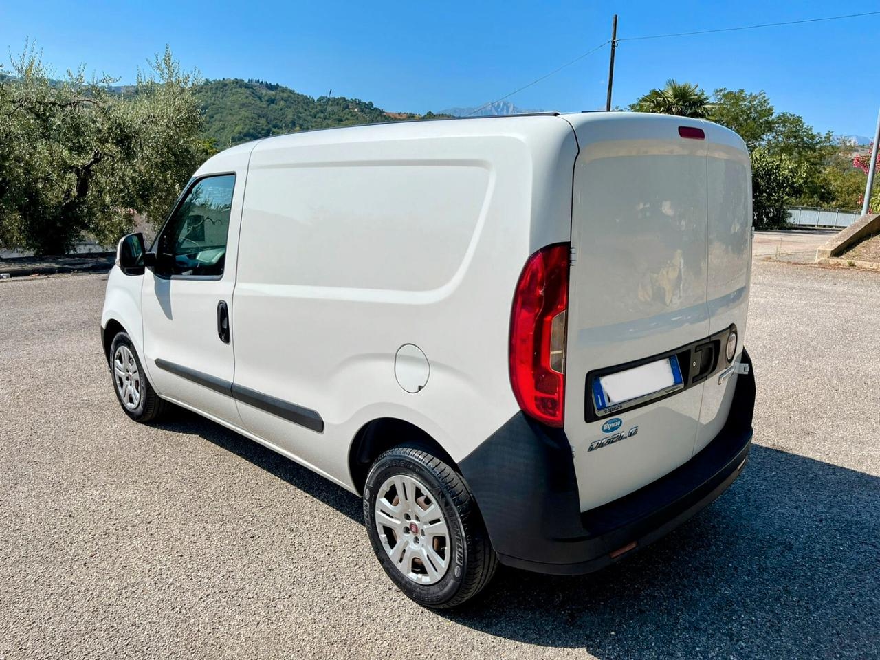 FIAT Doblo 3S 1.6Mjt Sx 105Cv 6M - 2019