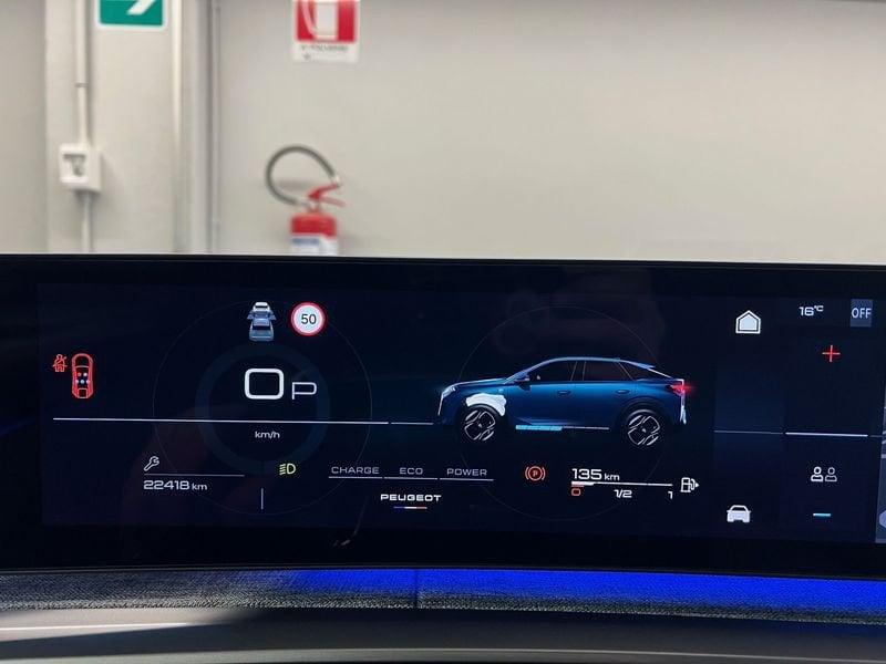 Peugeot 3008 3008 Hybrid 145 e-DCS6 GT