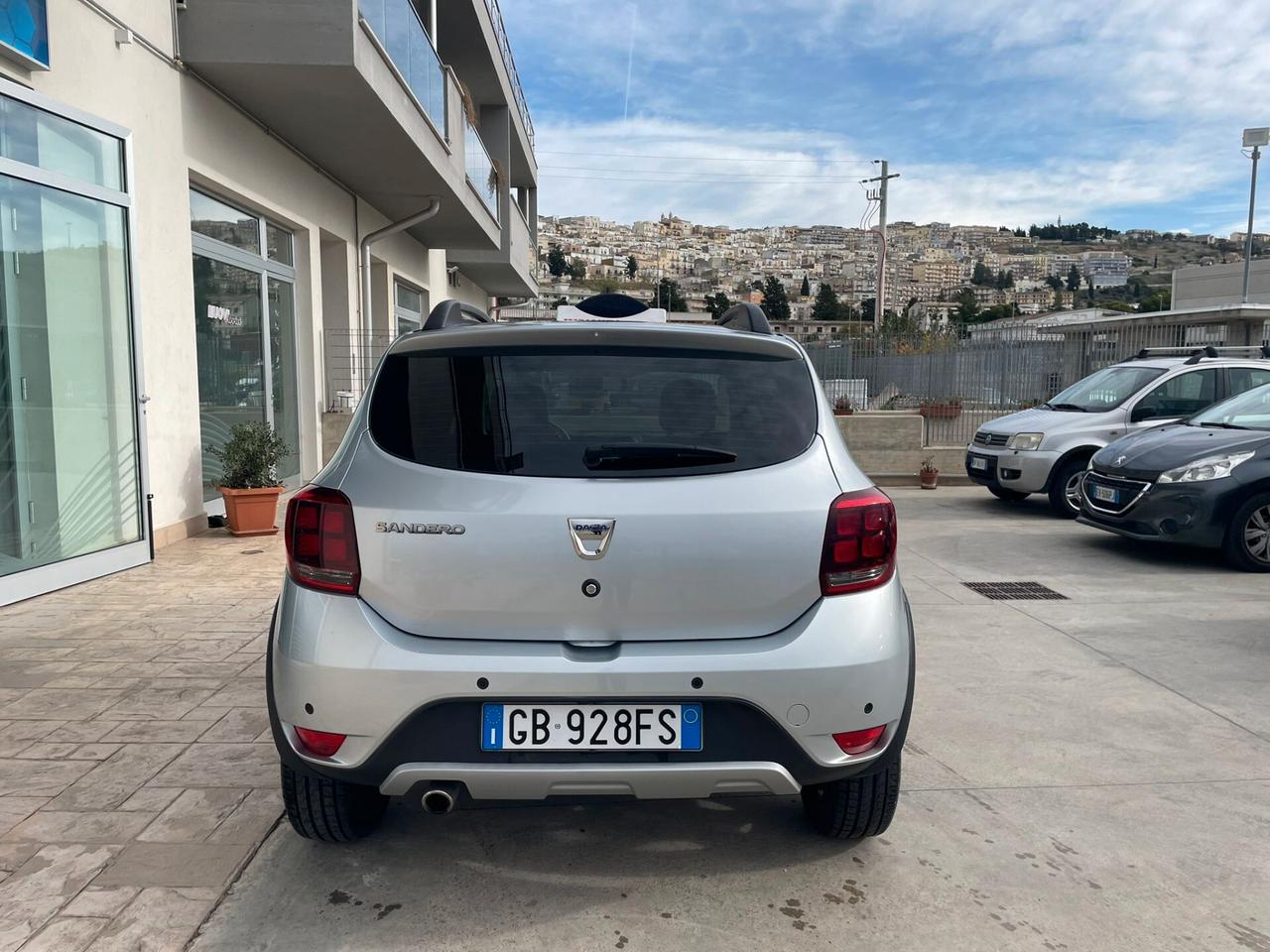 Dacia Sandero Streetway 1.0 TCe ECO-G Essential