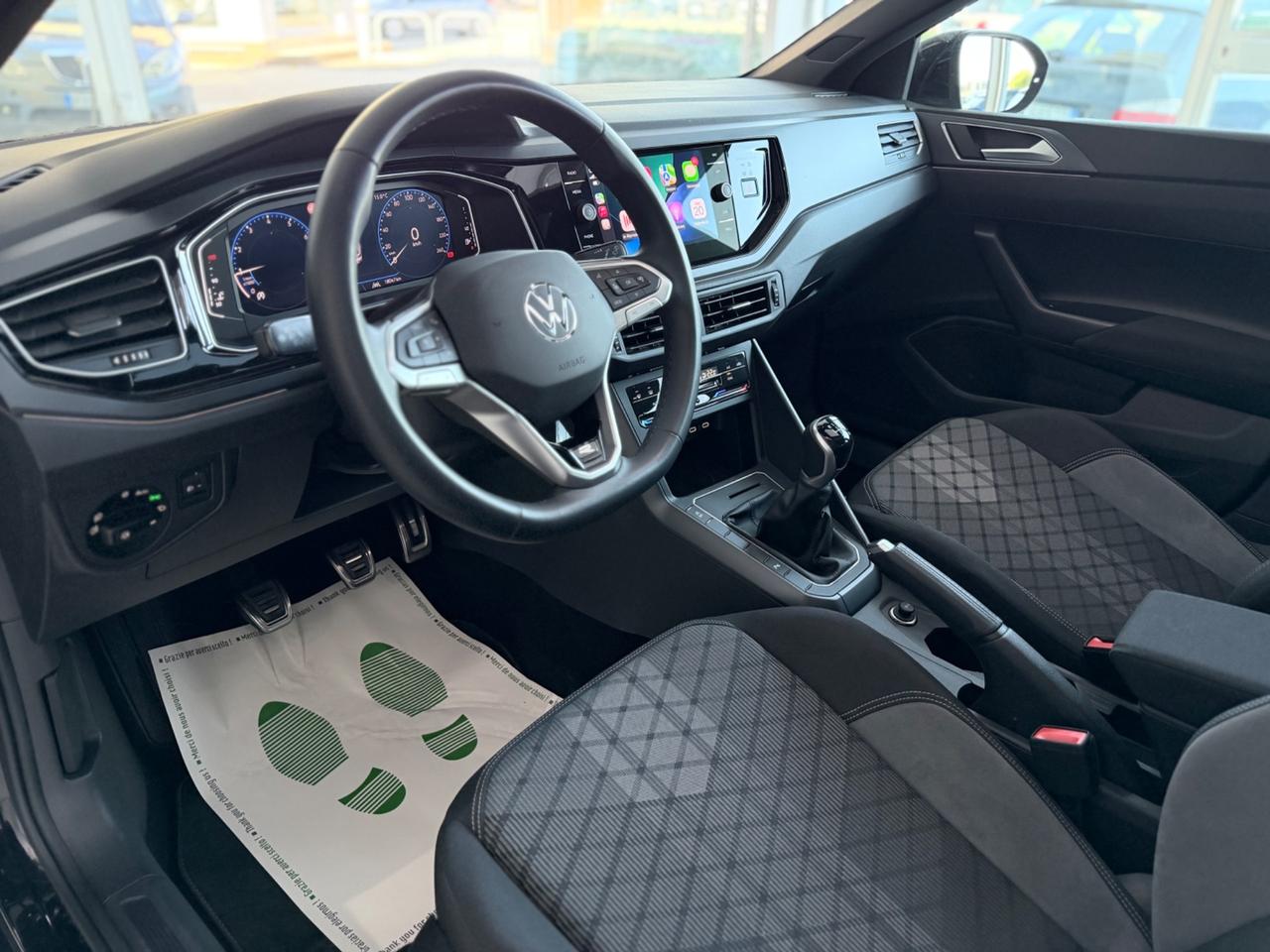 Volkswagen T-Cross 1.0 TSI 115 CV R-Line Plus