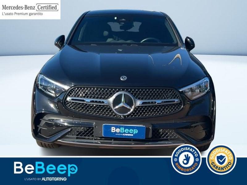 Mercedes-Benz GLC Coupé GLC COUPE 220 D AMG LINE ADVANCED 4MATIC AUTO