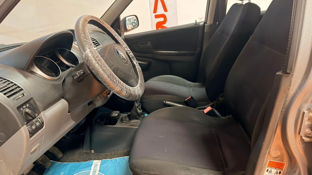 Suzuki Ignis 1.5 16V cat 4WD Sp. Ed. 2005