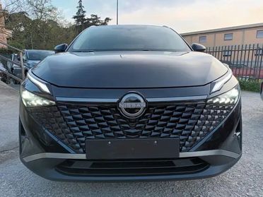 Nissan Qashqai 1.3 MHEV 158 CV Xtronic N-Connecta KM0