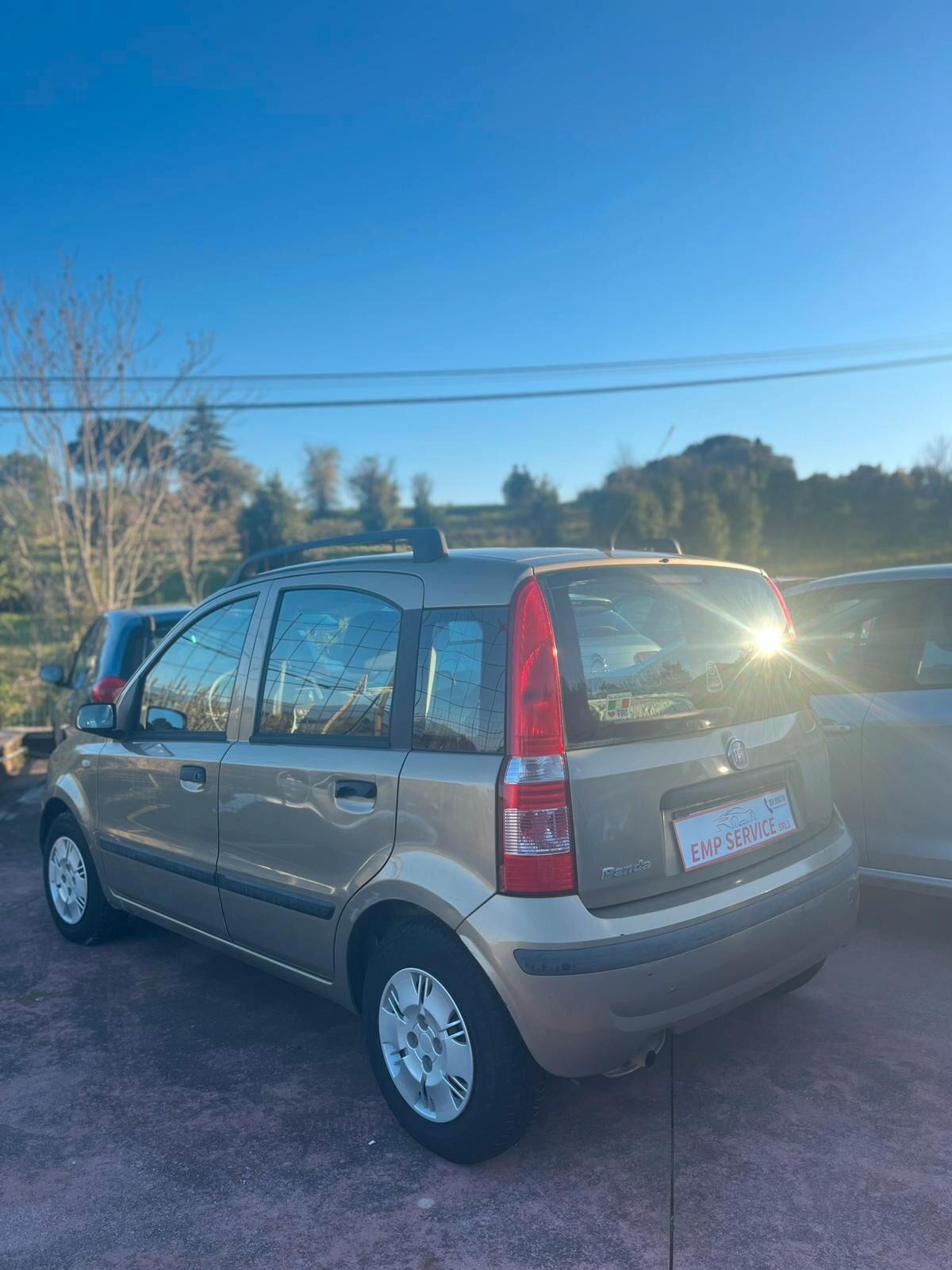 Fiat Panda 1.2 Dynamic GPL