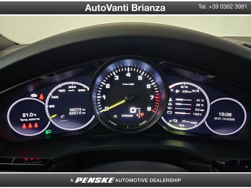 Porsche Cayenne Cayenne 3.0 e-hybrid