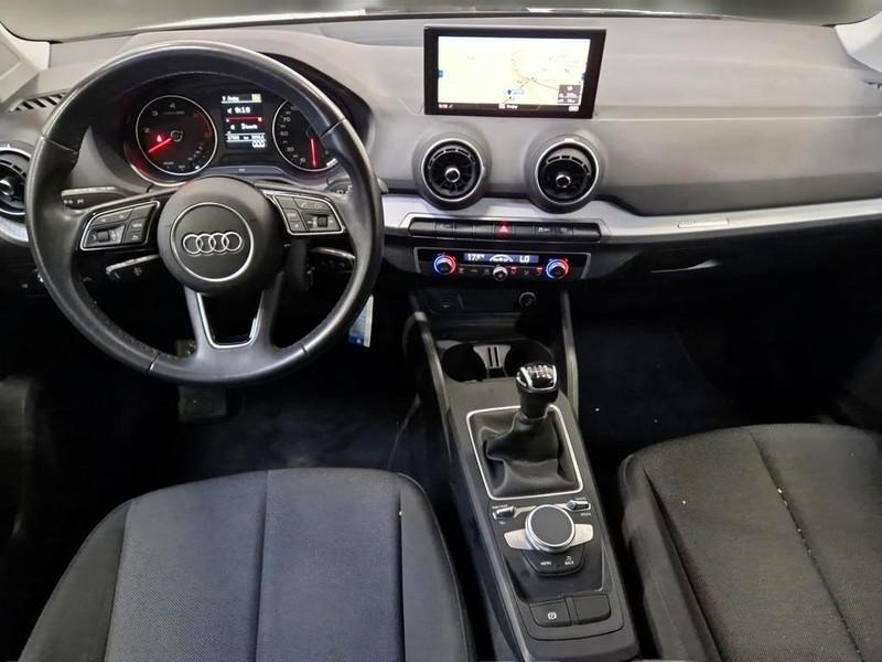 AUDI Q2 2.0 30 TDI BUSINESS