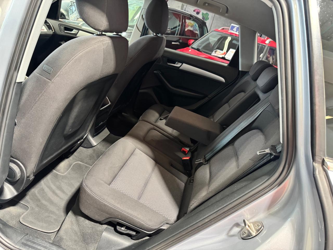 Audi Q5 2.0 TDI 190 CV clean diesel quattro S tr. Advanced Plus