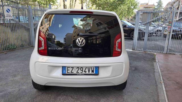 VOLKSWAGEN up! 1.0 5 porte eco up! high up! BMT