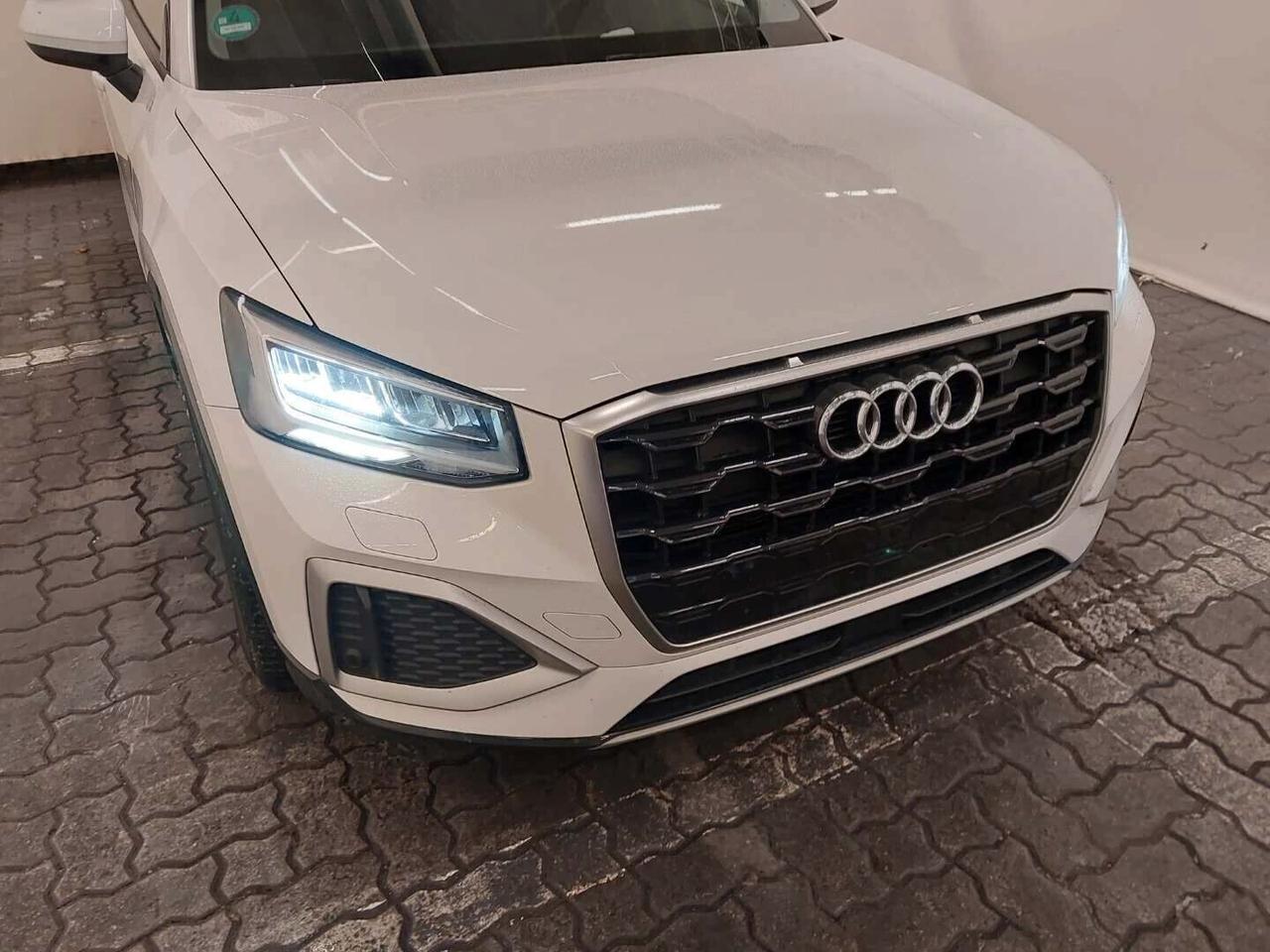 Audi Q2 30 TDI Business (in arrivo da audi center)