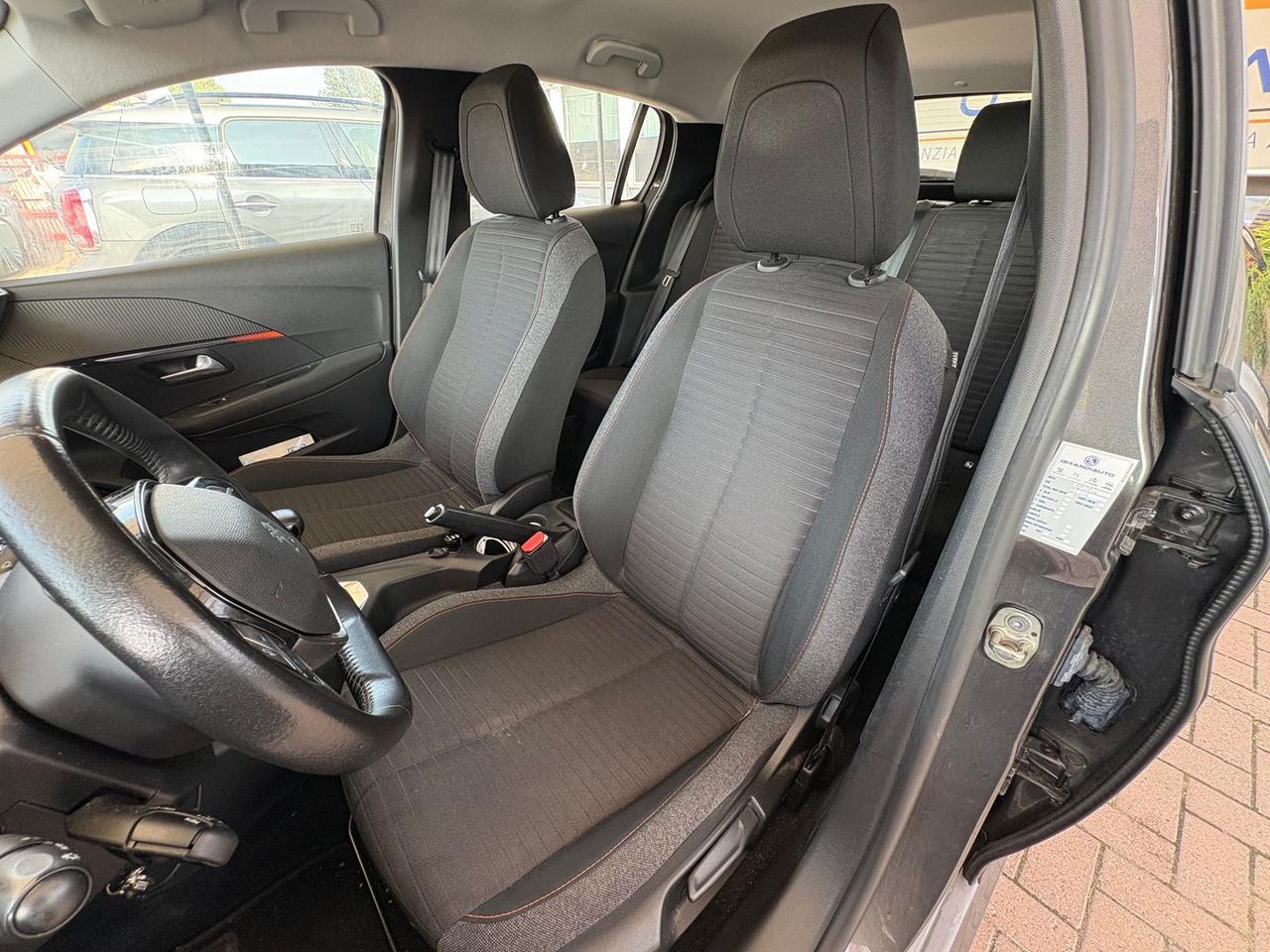 Peugeot 208 1.5 Blue HDI 100 Allure #50234
