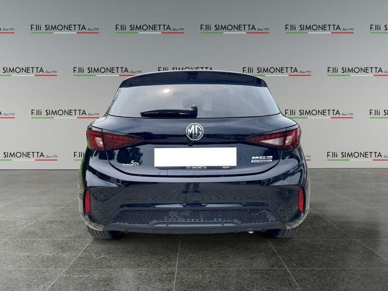 MG MG3 1.5 hybrid+ Luxury auto
