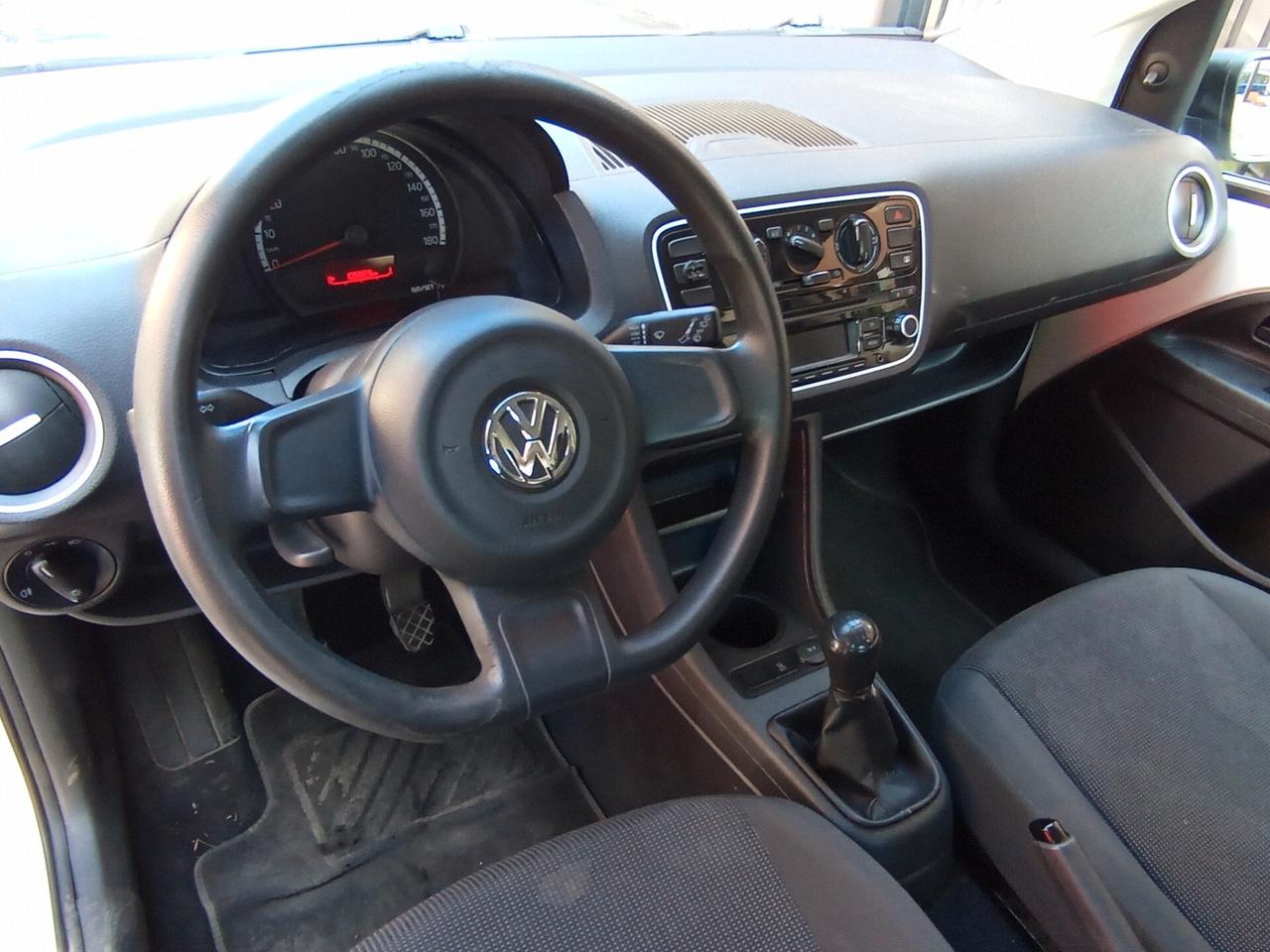 Volkswagen up! 1.0 5p. club