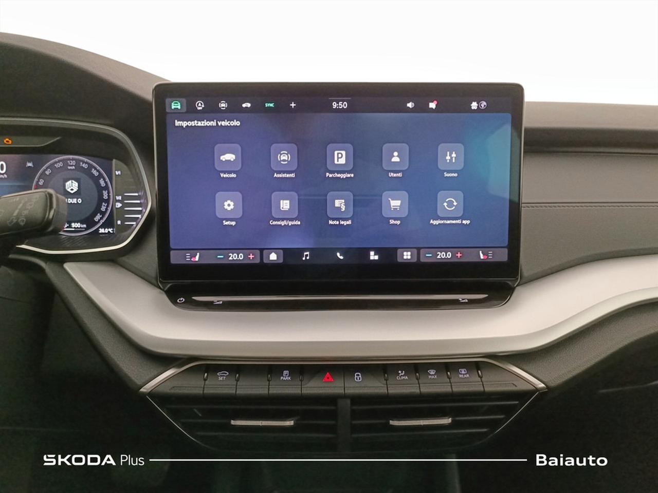 Skoda Octavia wagon 2.0 tdi 150cv executive dsg