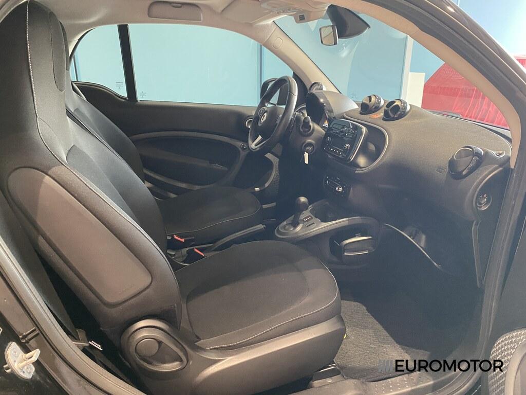Smart fortwo coupe 1.0 Superpassion twinamic