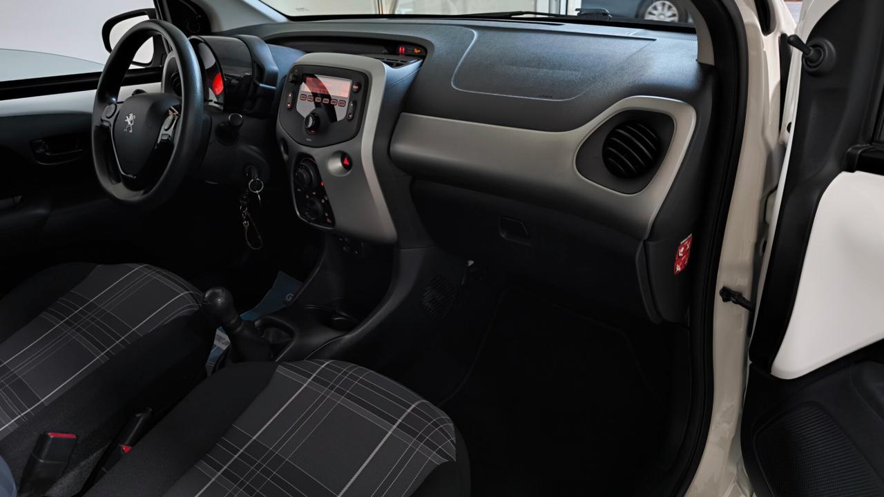 Peugeot 108 VTi 68 5 porte Active TOP!