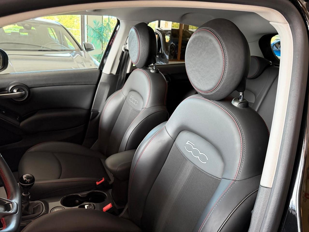 Fiat 500X New 1.3 M.JET 95 cv. SPORT (Nav)