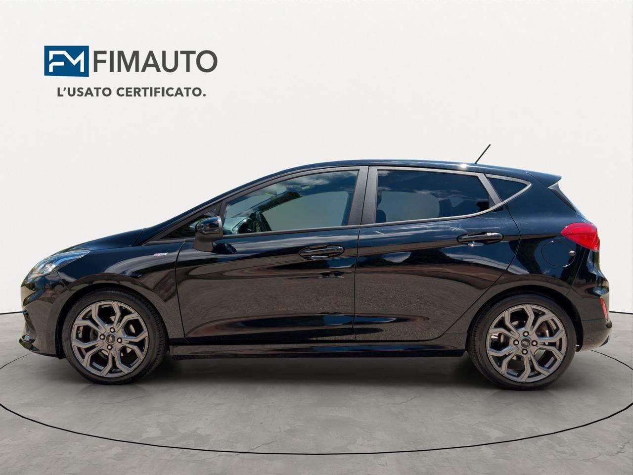 Ford Fiesta 1.5 TDCi 5 porte ST-Line - 2018