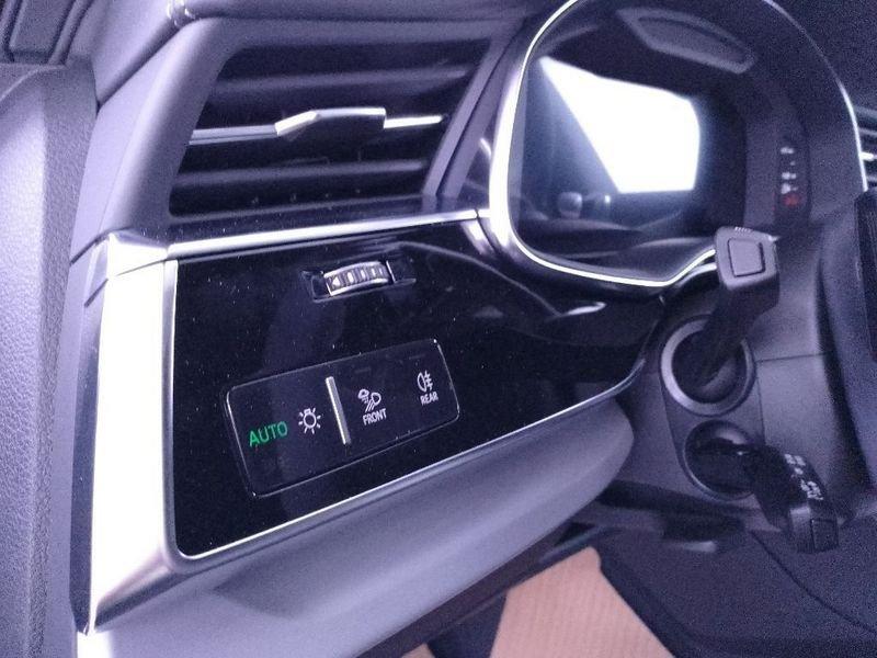 Audi Q8 3.0 tdi mhev S line edition quattro 286cv tiptronic